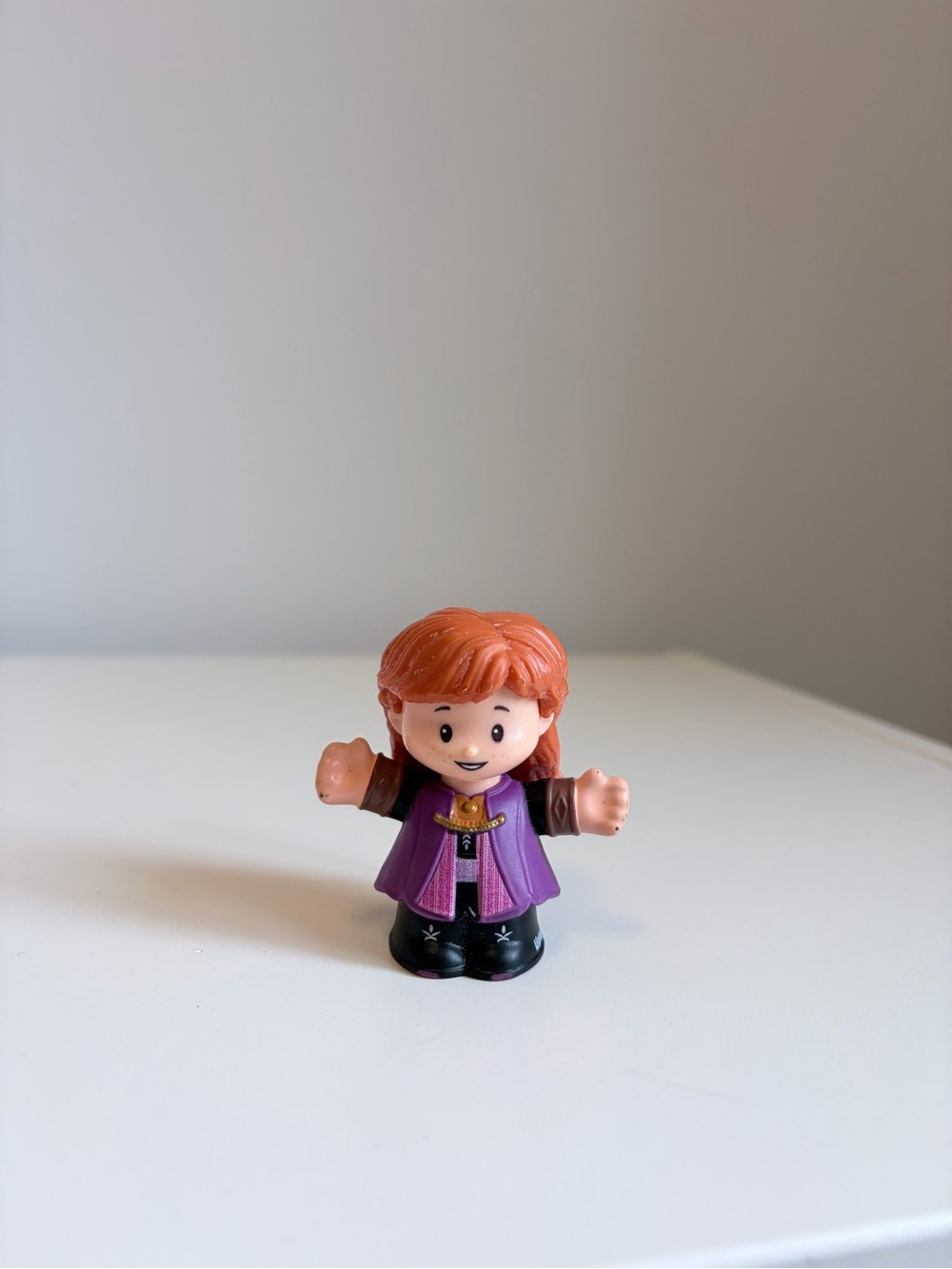(5/$25) Fisher Price Little People Anna Figurine